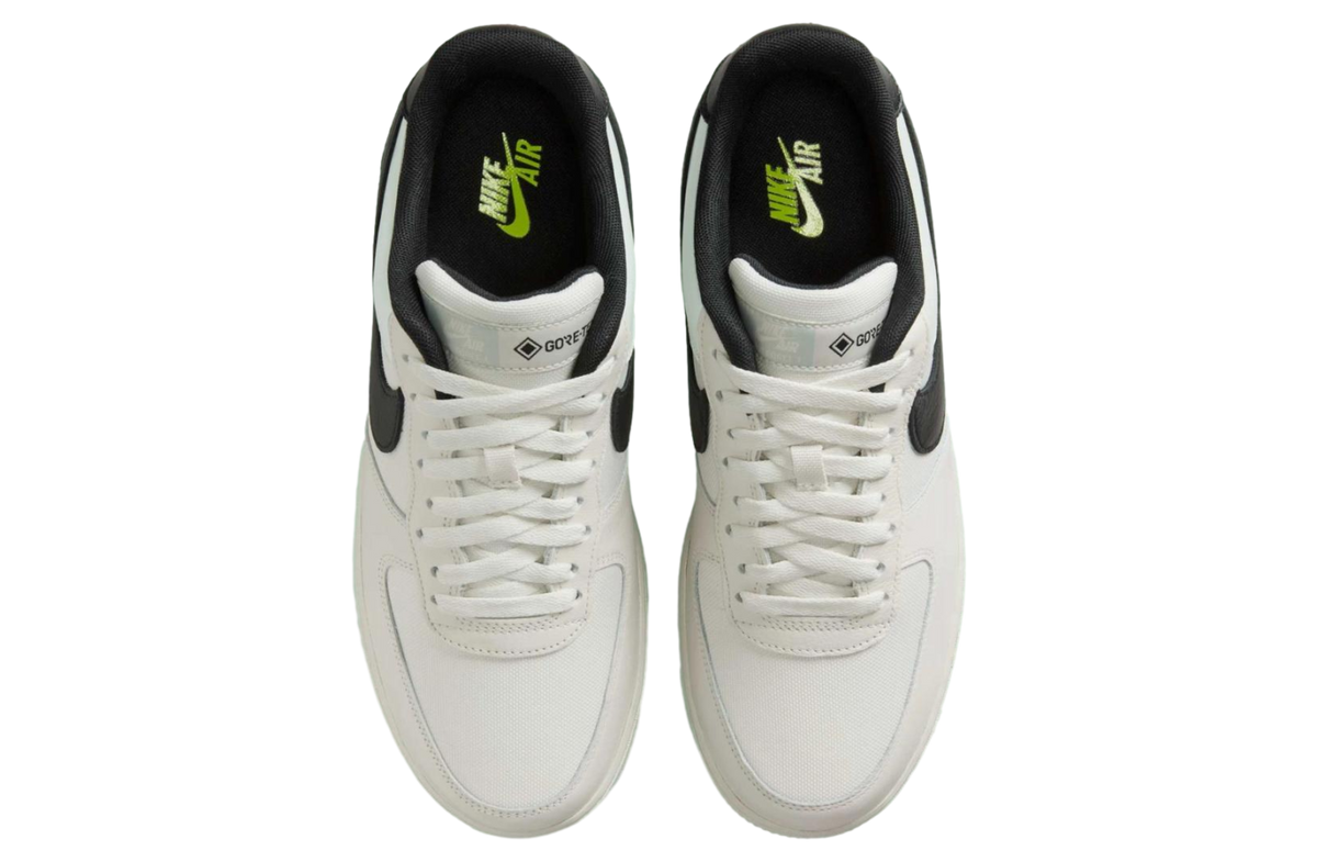 Nike Air Force 1 Low Gore-Tex Phantom / Light Silver - Image 5