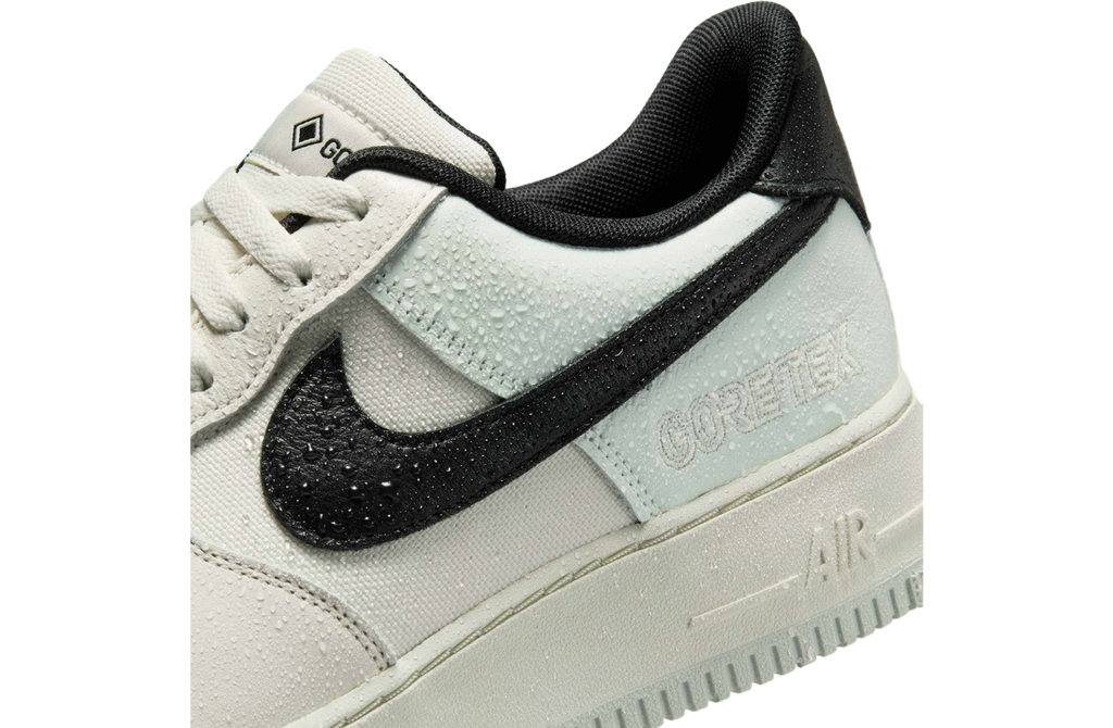 Nike Air Force 1 Low Gore-Tex Phantom / Light Silver - Image 8