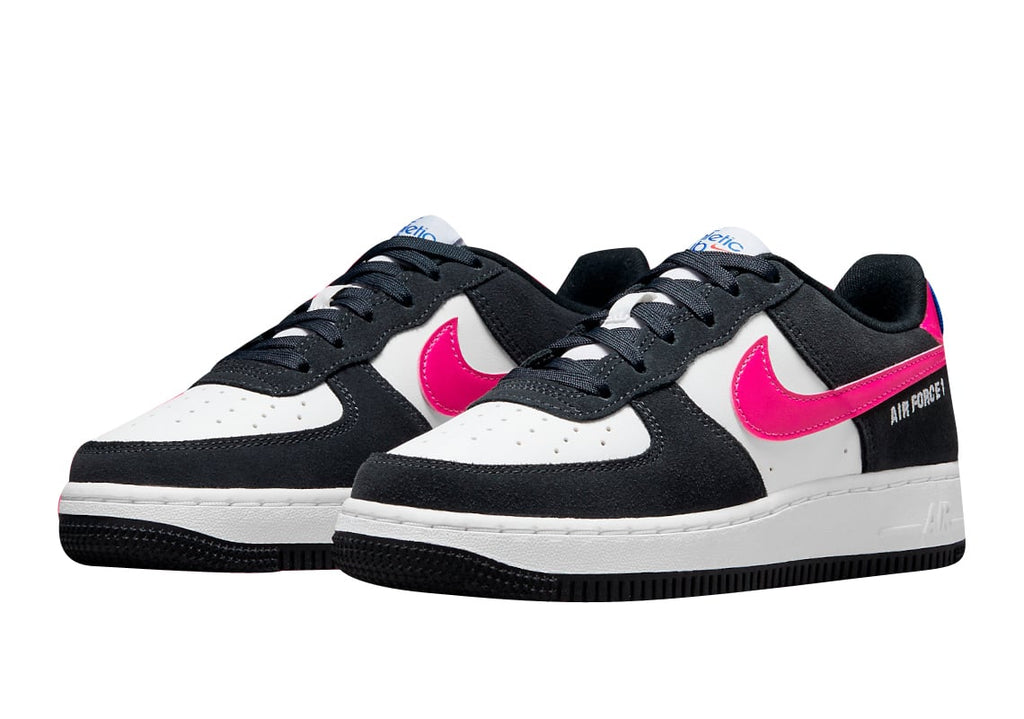 Nike Air Force 1 Low GS Athletic Club Prime Pink - Image 2