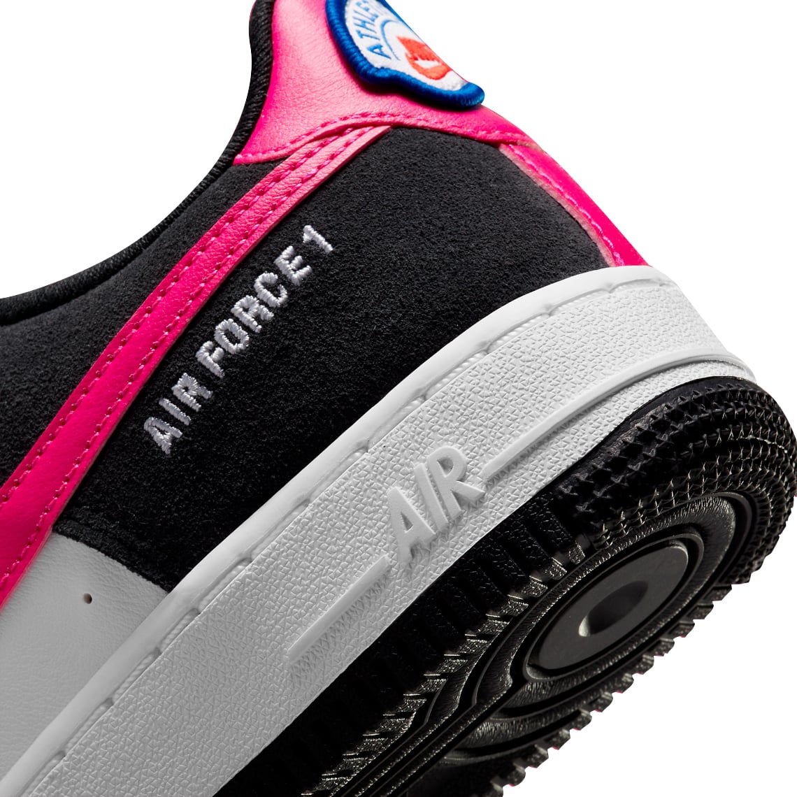Nike Air Force 1 Low GS Athletic Club Prime Pink - Image 8