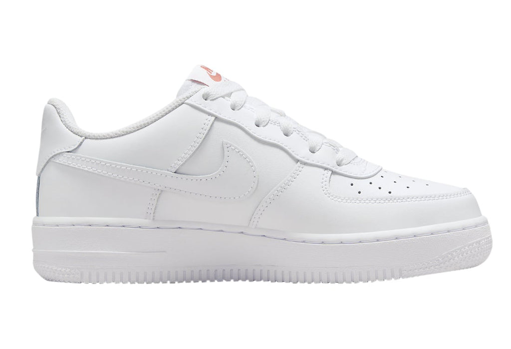 Nike Air Force 1 Low GS Rainbow Swoosh - Image 3