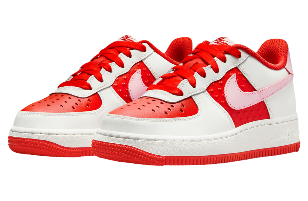 Nike Air Force 1 Low GS Valentine's Day - Image 2
