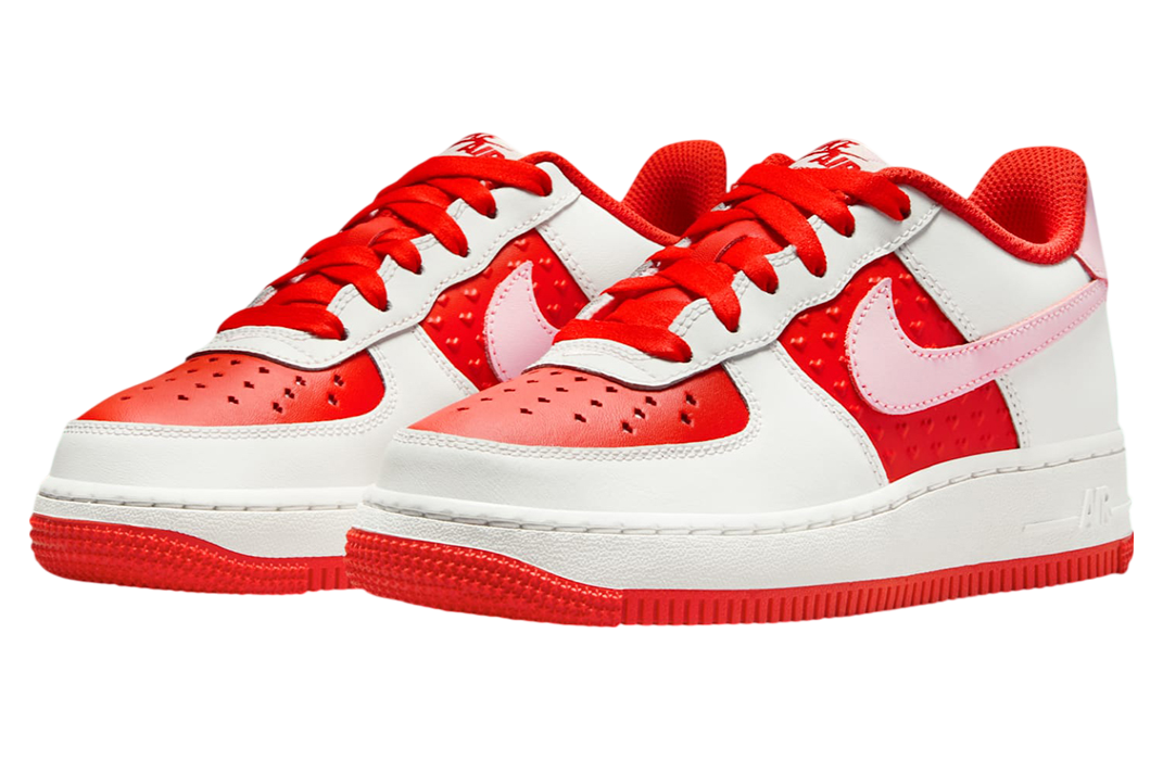 Nike Air Force 1 Low GS Valentine's Day - Image 2