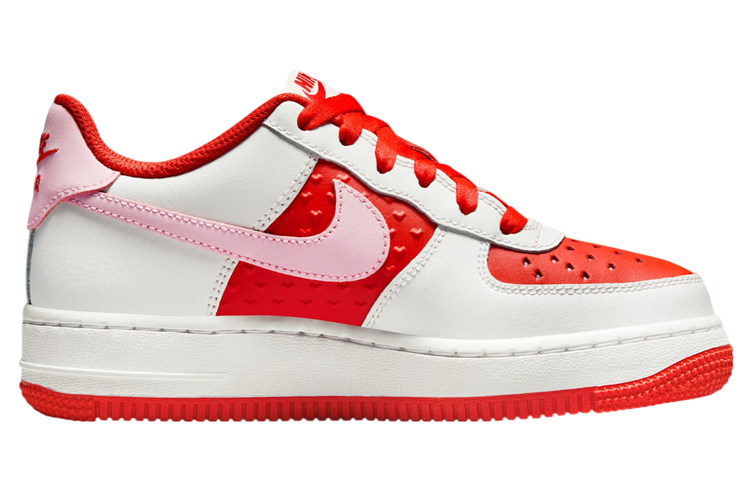 Nike Air Force 1 Low GS Valentine's Day - Image 3
