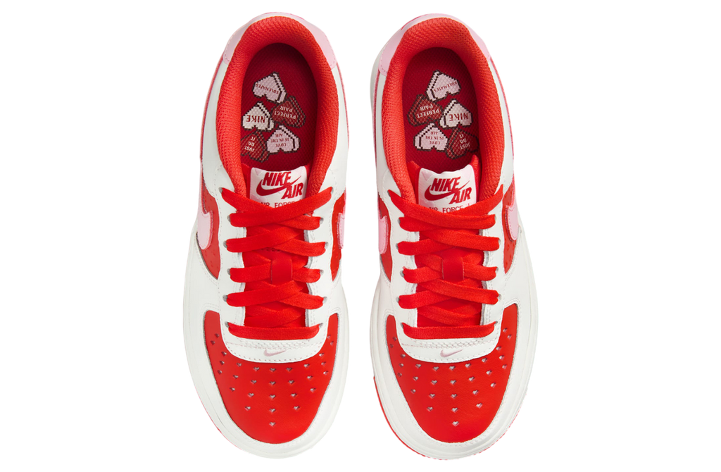 Nike Air Force 1 Low GS Valentine's Day - Image 4