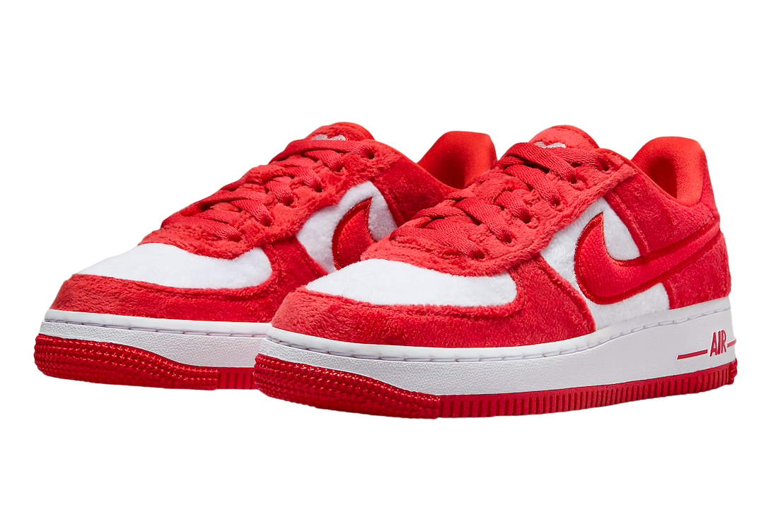 Nike Air Force 1 Low GS Valentine’s Day 2024 - Image 2