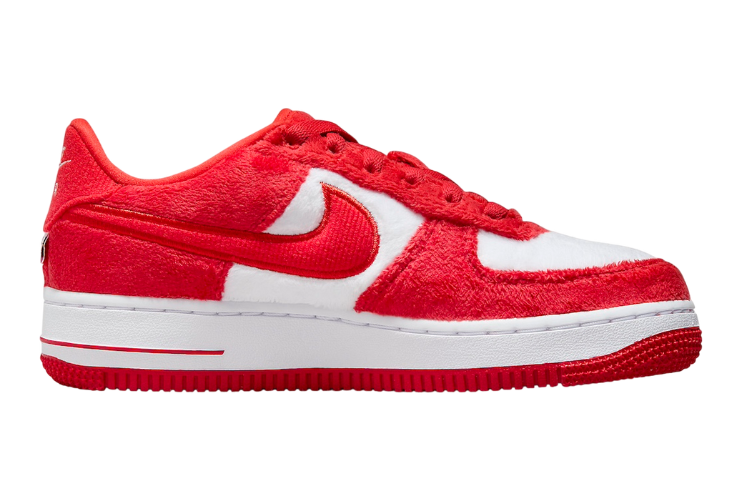 Nike Air Force 1 Low GS Valentine’s Day 2024 - Image 3