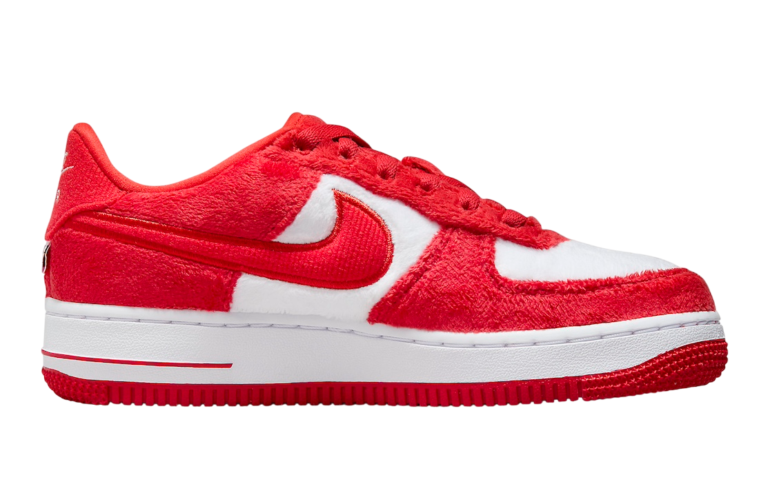 Nike Air Force 1 Low GS Valentine’s Day 2024 - Image 3