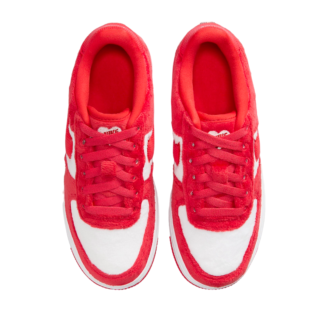 Nike Air Force 1 Low GS Valentine’s Day 2024 - Image 4