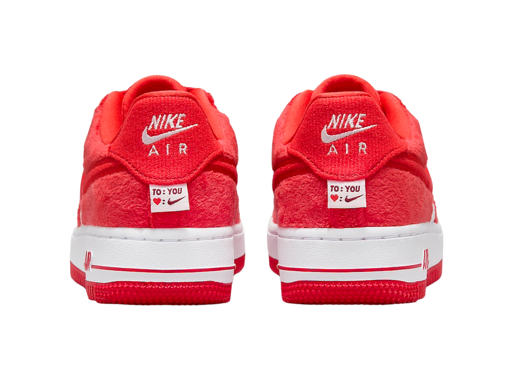 Nike Air Force 1 Low GS Valentine’s Day 2024 - Image 5