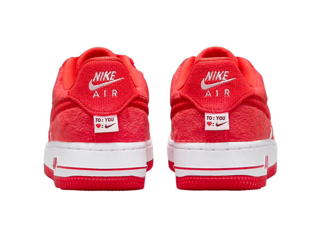 Nike Air Force 1 Low GS Valentine’s Day 2024 - Image 5