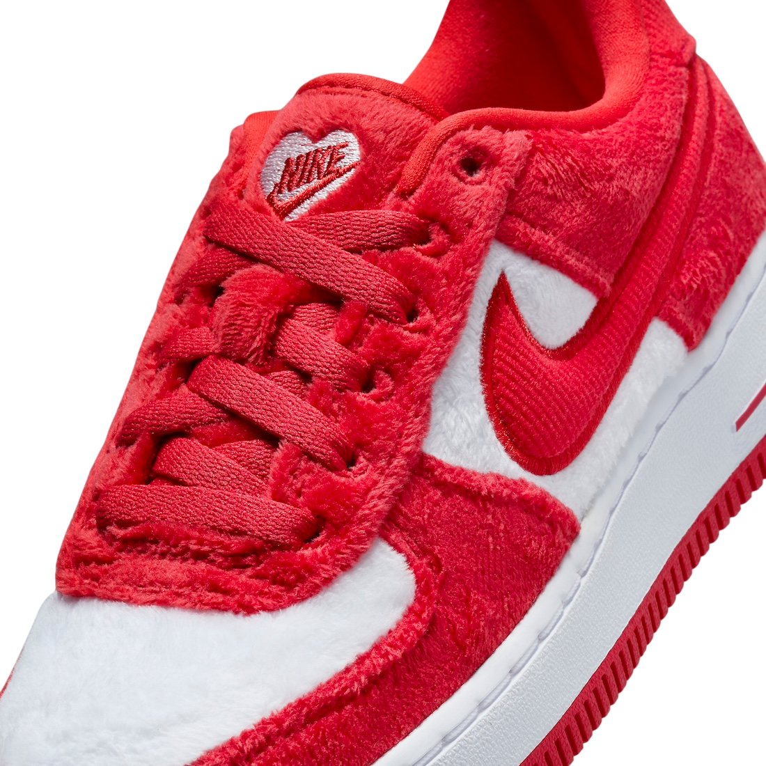 Nike Air Force 1 Low GS Valentine’s Day 2024 - Image 7