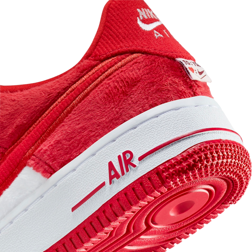 Nike Air Force 1 Low GS Valentine’s Day 2024 - Image 8