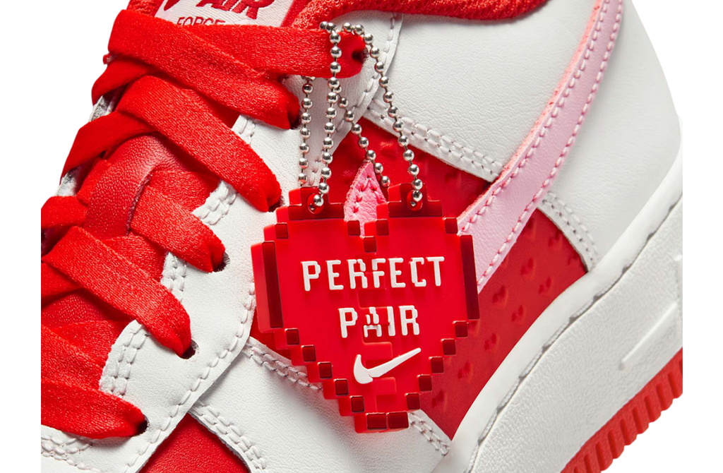 Nike Air Force 1 Low GS Valentine's Day - Image 9