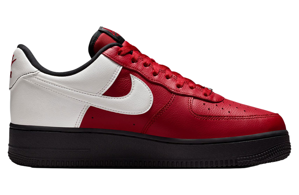 Nike Air Force 1 Low Gym Red / Summit White - Image 2