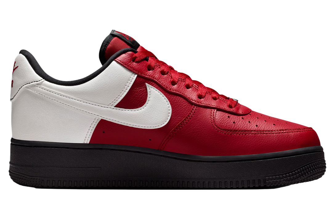 Nike Air Force 1 Low Gym Red / Summit White - Image 2