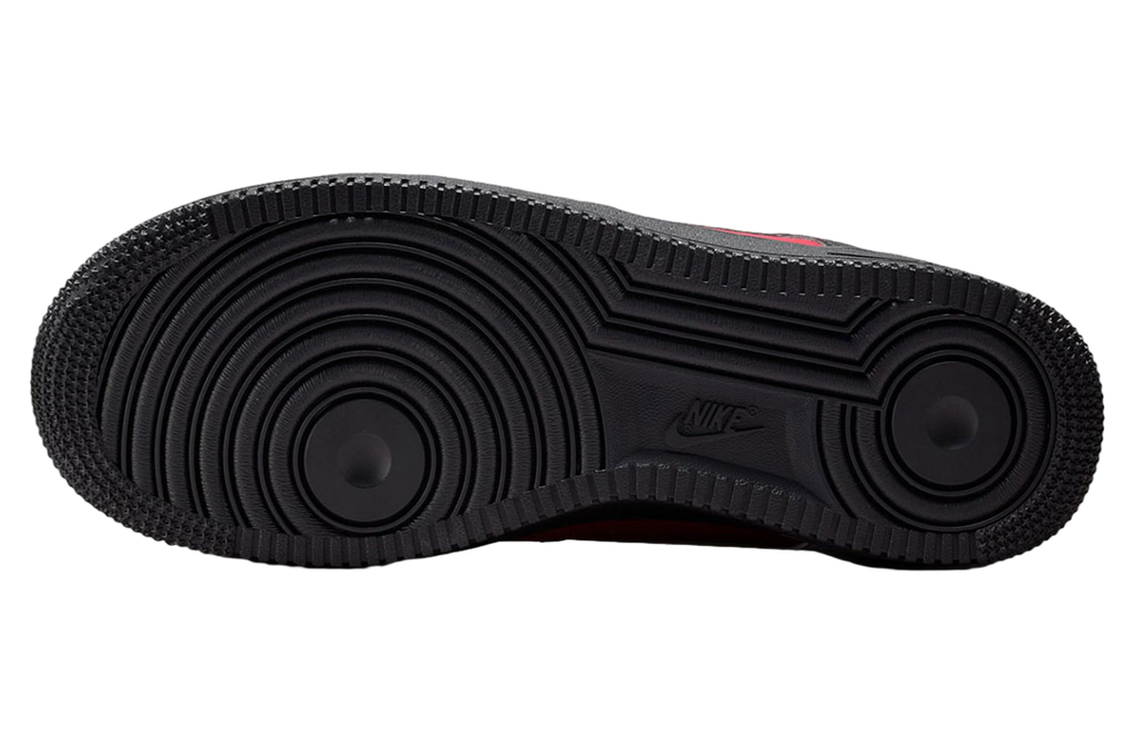 Nike Air Force 1 Low Gym Red / Summit White - Image 5