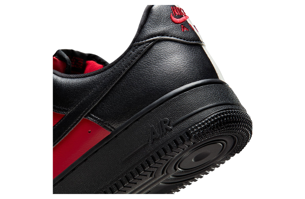 Nike Air Force 1 Low Gym Red / Summit White - Image 8