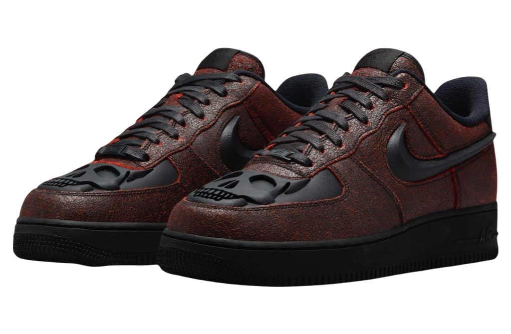 Nike Air Force 1 Low Halloween 2024 - Image 2