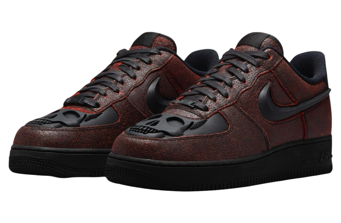 Nike Air Force 1 Low Halloween 2024 - Image 2