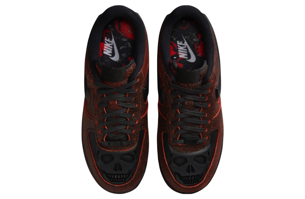 Nike Air Force 1 Low Halloween 2024 - Image 4