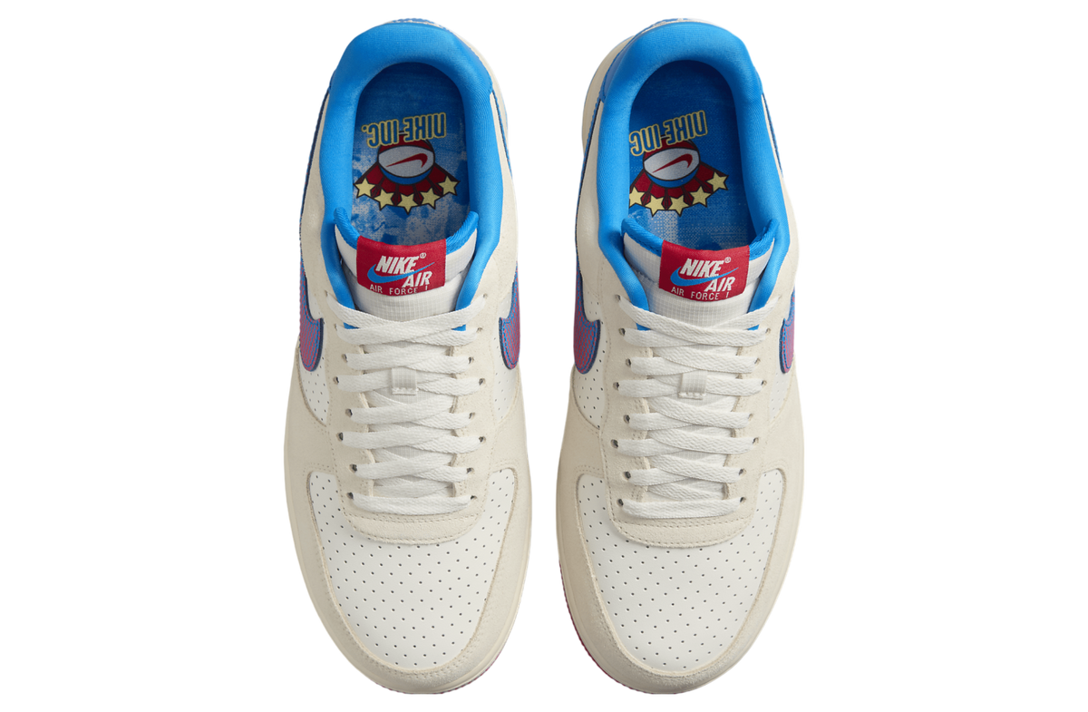 Nike Air Force 1 Low Harlem Globetrotters - Image 4