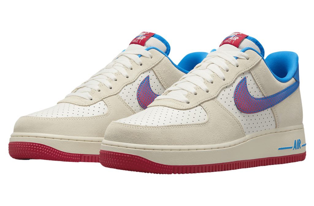 Nike Air Force 1 Low Harlem Globetrotters - Image 5
