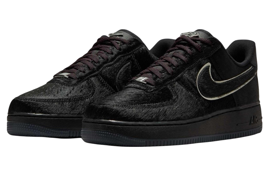 Nike Air Force 1 Low HBCU VUU Panthers - Image 2