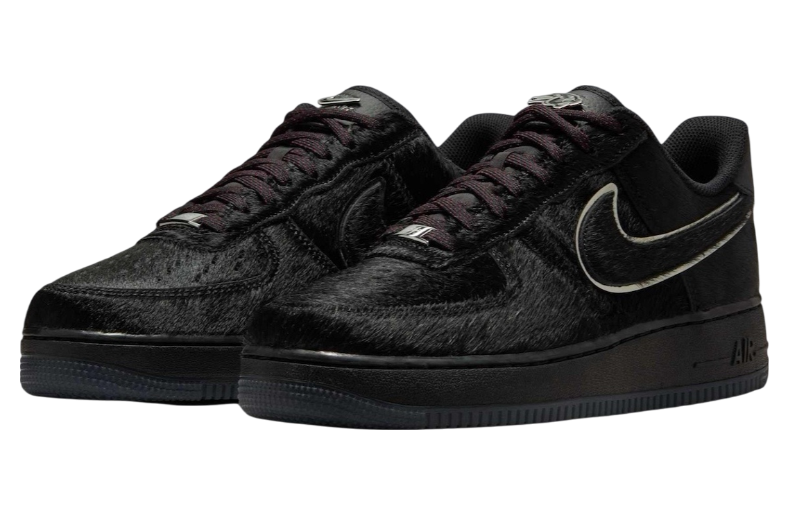 Nike Air Force 1 Low HBCU VUU Panthers - Image 2