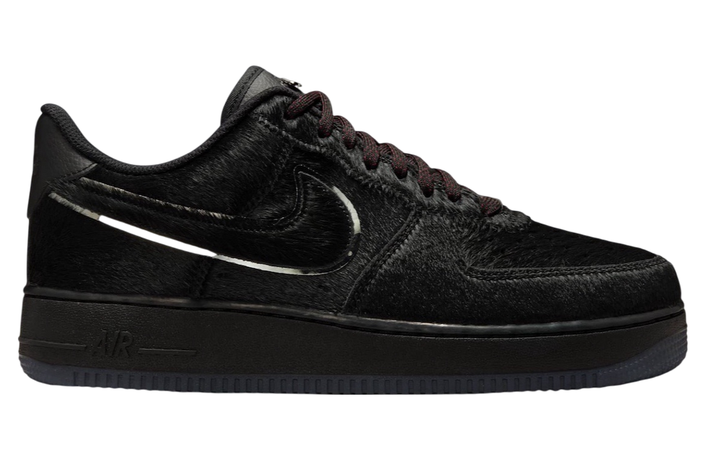 Nike Air Force 1 Low HBCU VUU Panthers - Image 3