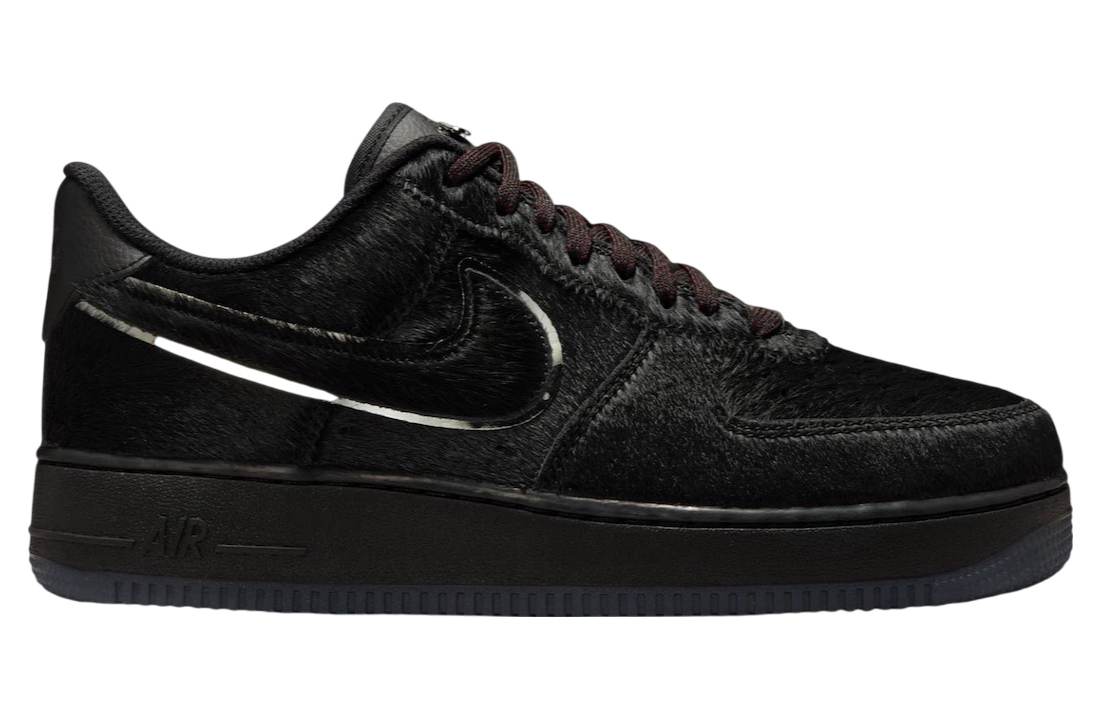 Nike Air Force 1 Low HBCU VUU Panthers - Image 3