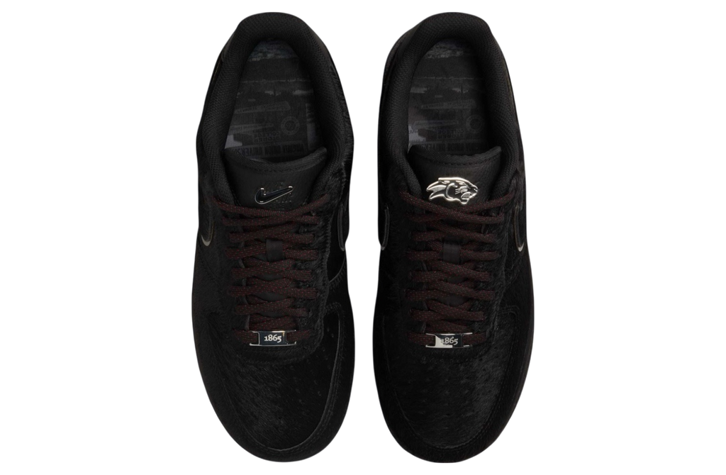 Nike Air Force 1 Low HBCU VUU Panthers - Image 4