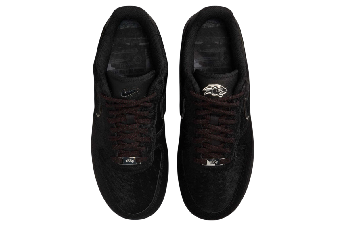 Nike Air Force 1 Low HBCU VUU Panthers - Image 4