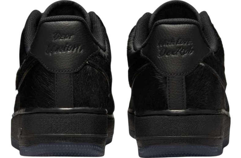Nike Air Force 1 Low HBCU VUU Panthers - Image 5