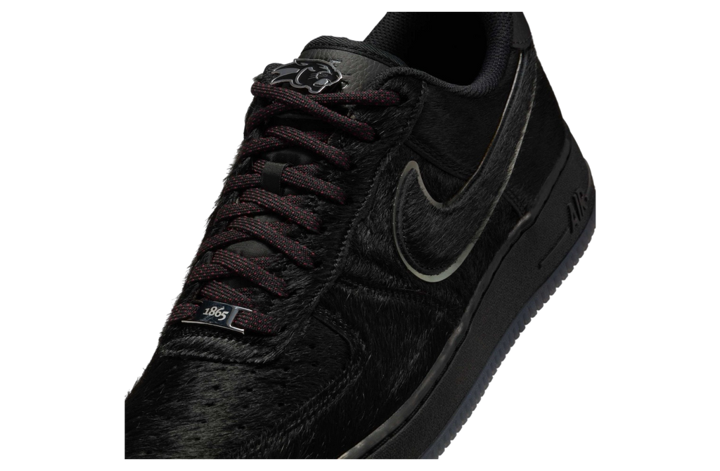 Nike Air Force 1 Low HBCU VUU Panthers - Image 7