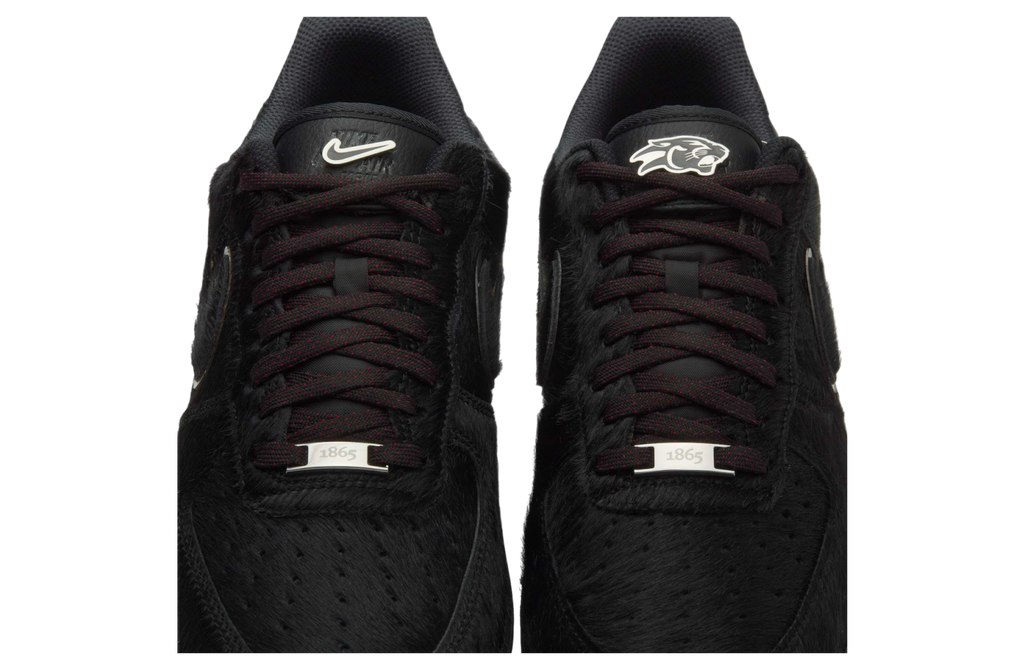 Nike Air Force 1 Low HBCU VUU Panthers - Image 9