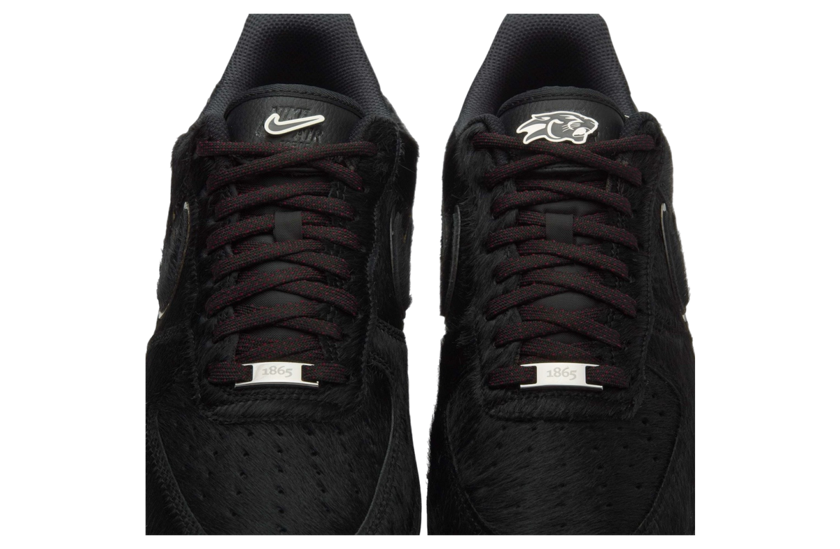 Nike Air Force 1 Low HBCU VUU Panthers - Image 9