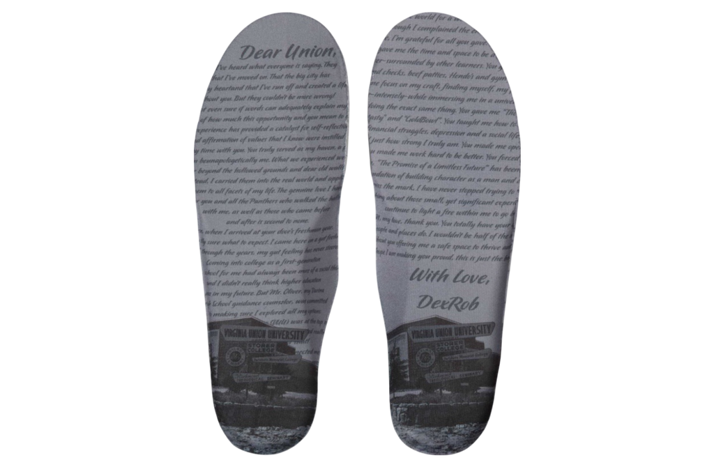 Nike Air Force 1 Low HBCU VUU Panthers - Image 10