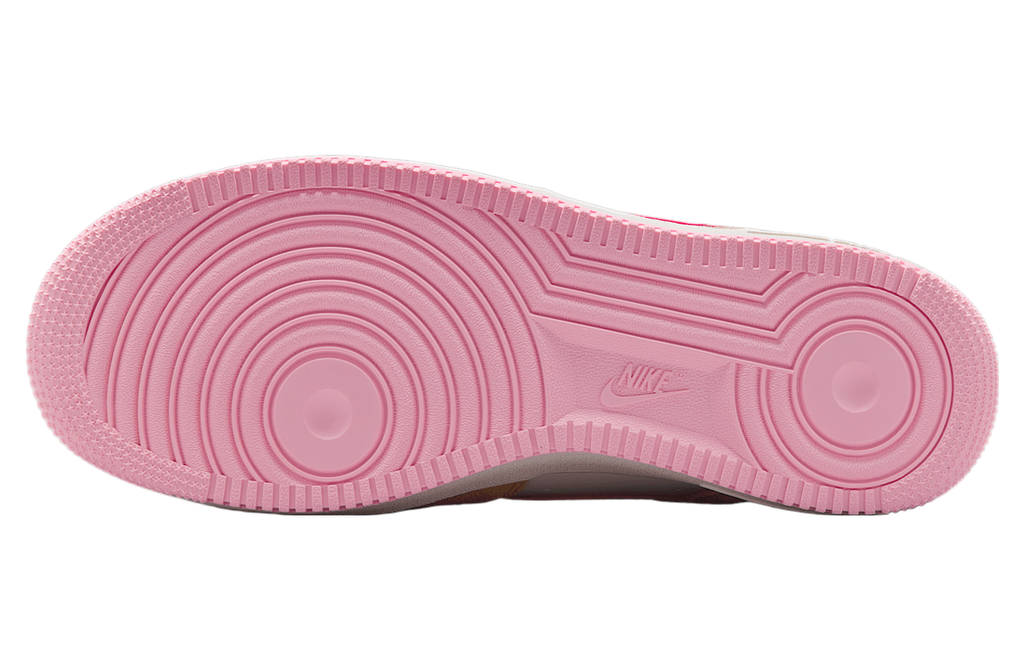 Nike Air Force 1 Low Hemp / Phantom / Medium Soft Pink - Image 2