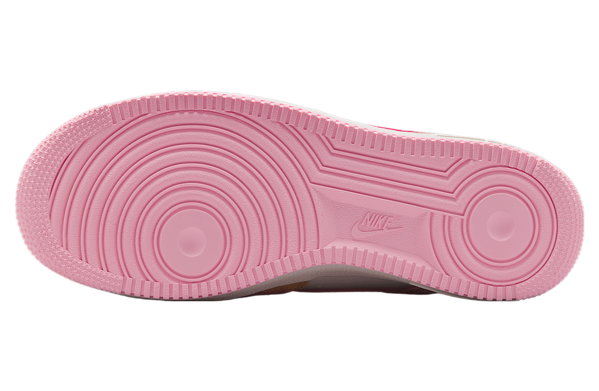 Nike Air Force 1 Low Hemp / Phantom / Medium Soft Pink - Image 2