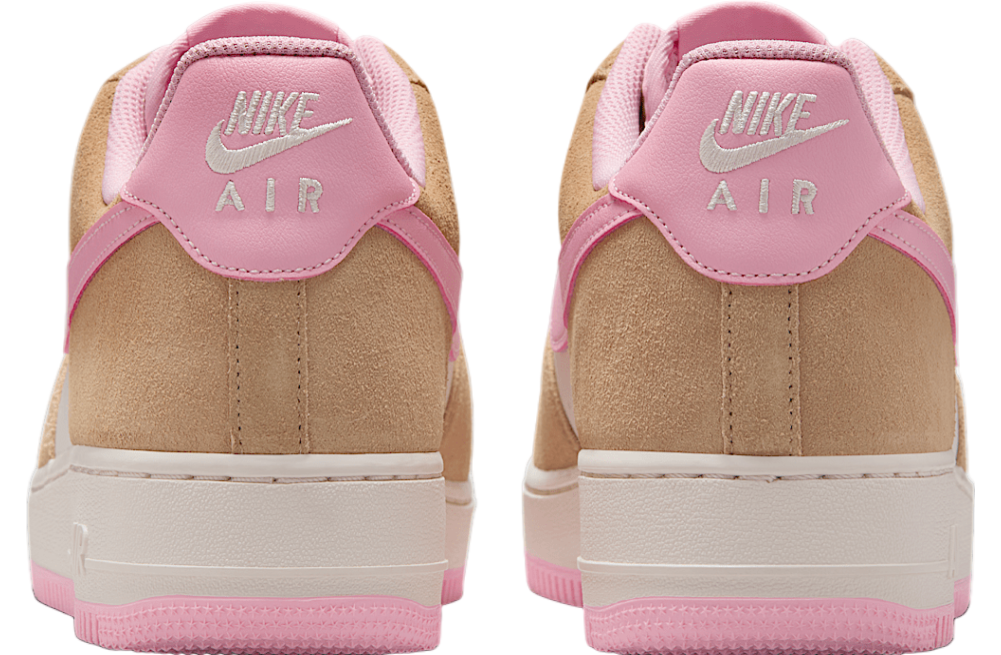 Nike Air Force 1 Low Hemp / Phantom / Medium Soft Pink - Image 6
