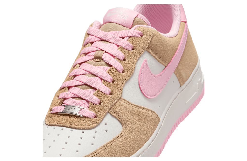 Nike Air Force 1 Low Hemp / Phantom / Medium Soft Pink - Image 7