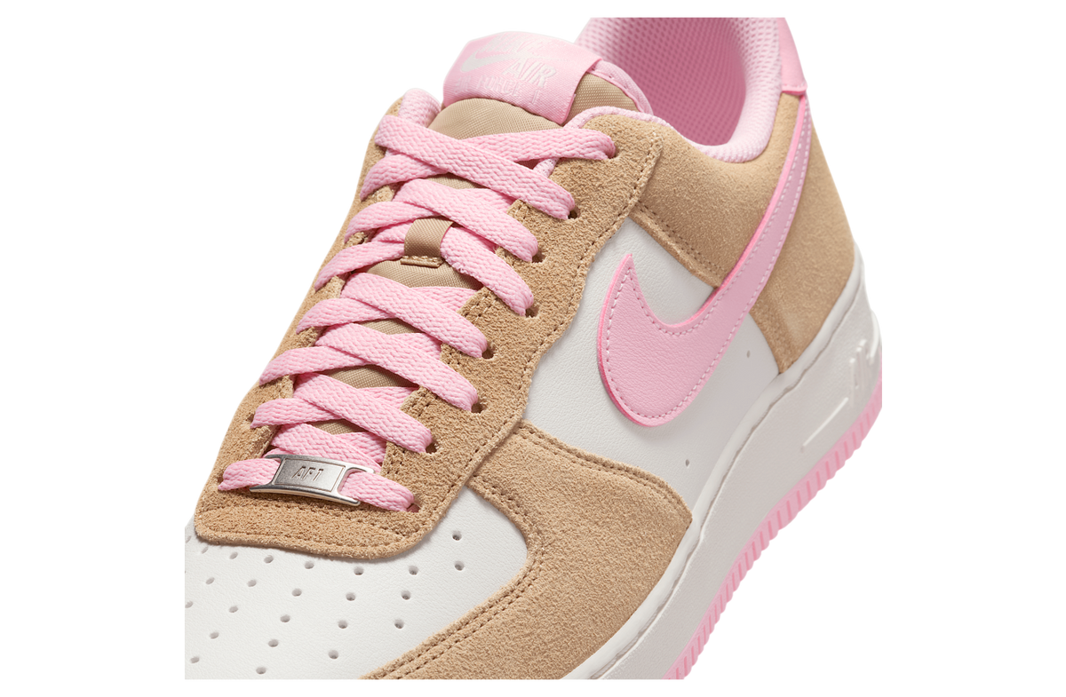 Nike Air Force 1 Low Hemp / Phantom / Medium Soft Pink - Image 7