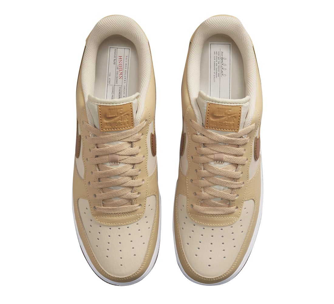 Nike Air Force 1 Low Inspected By Swoosh - Image 4