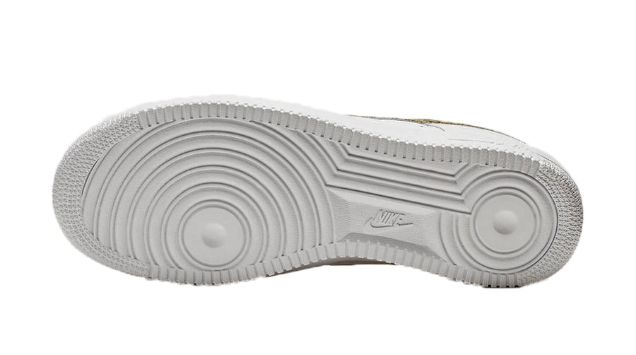 Nike Air Force 1 Low Ivory Snake - Image 6