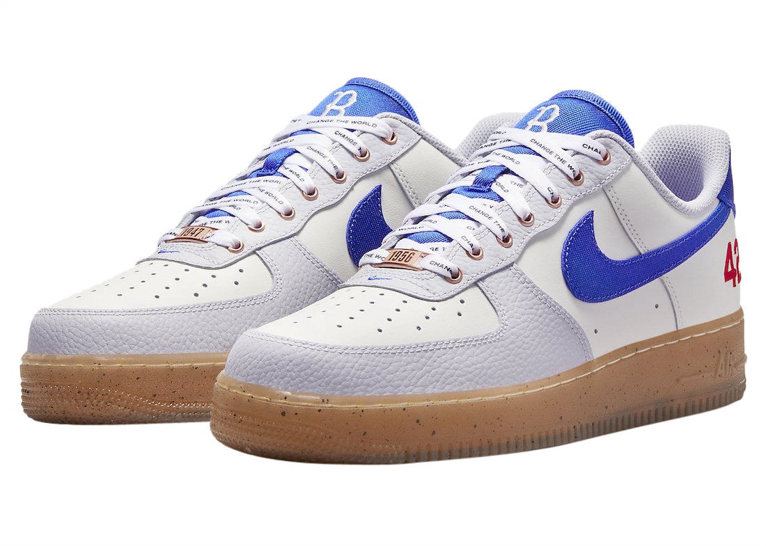 Nike Air Force 1 Low Jackie Robinson - Image 2