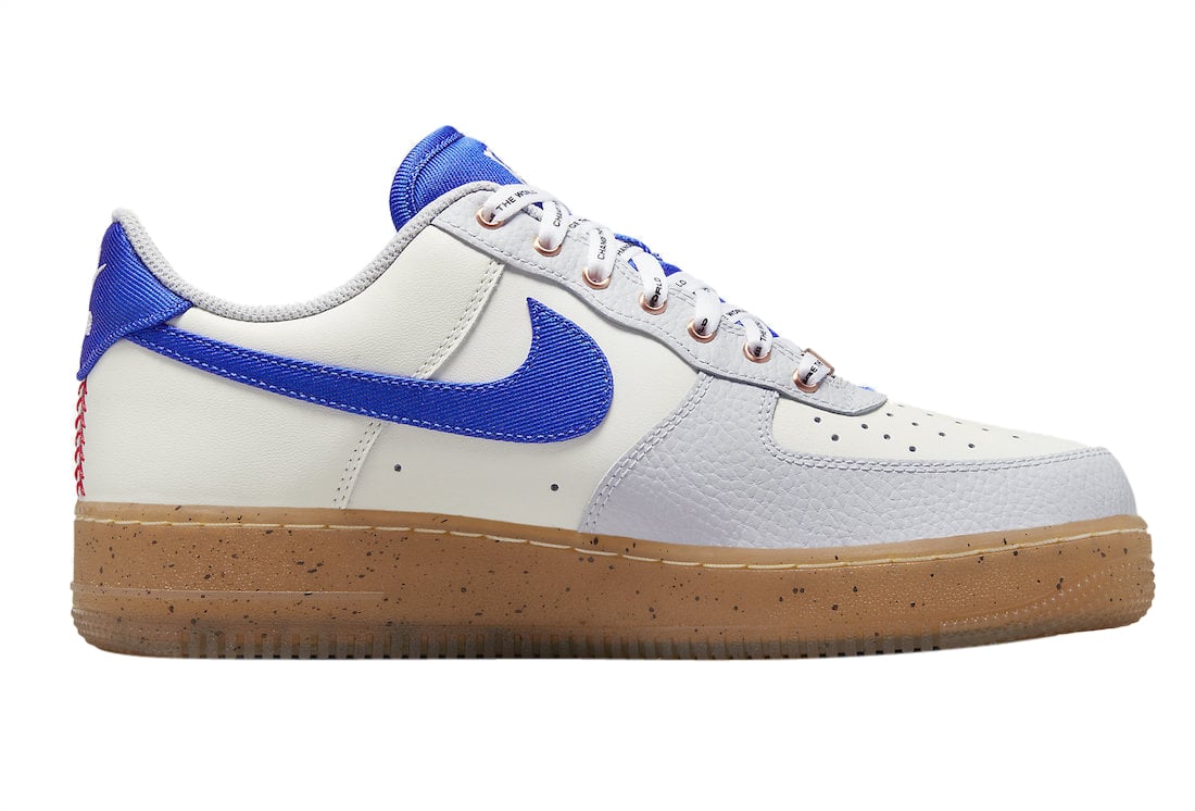 Nike Air Force 1 Low Jackie Robinson - Image 3