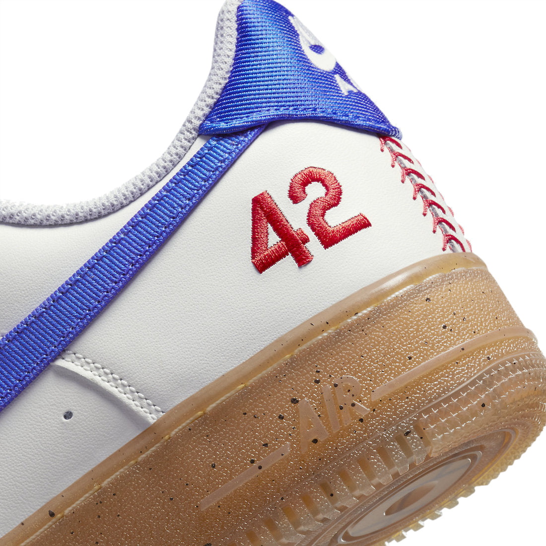 Nike Air Force 1 Low Jackie Robinson - Image 8