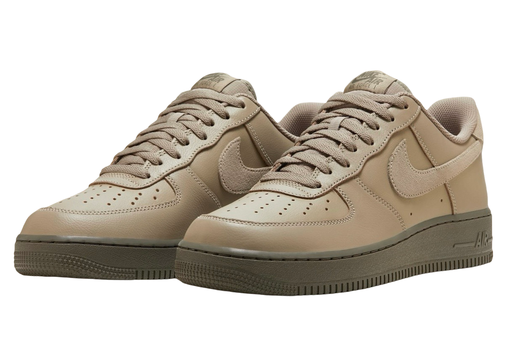 Nike Air Force 1 Low Khaki - Image 2