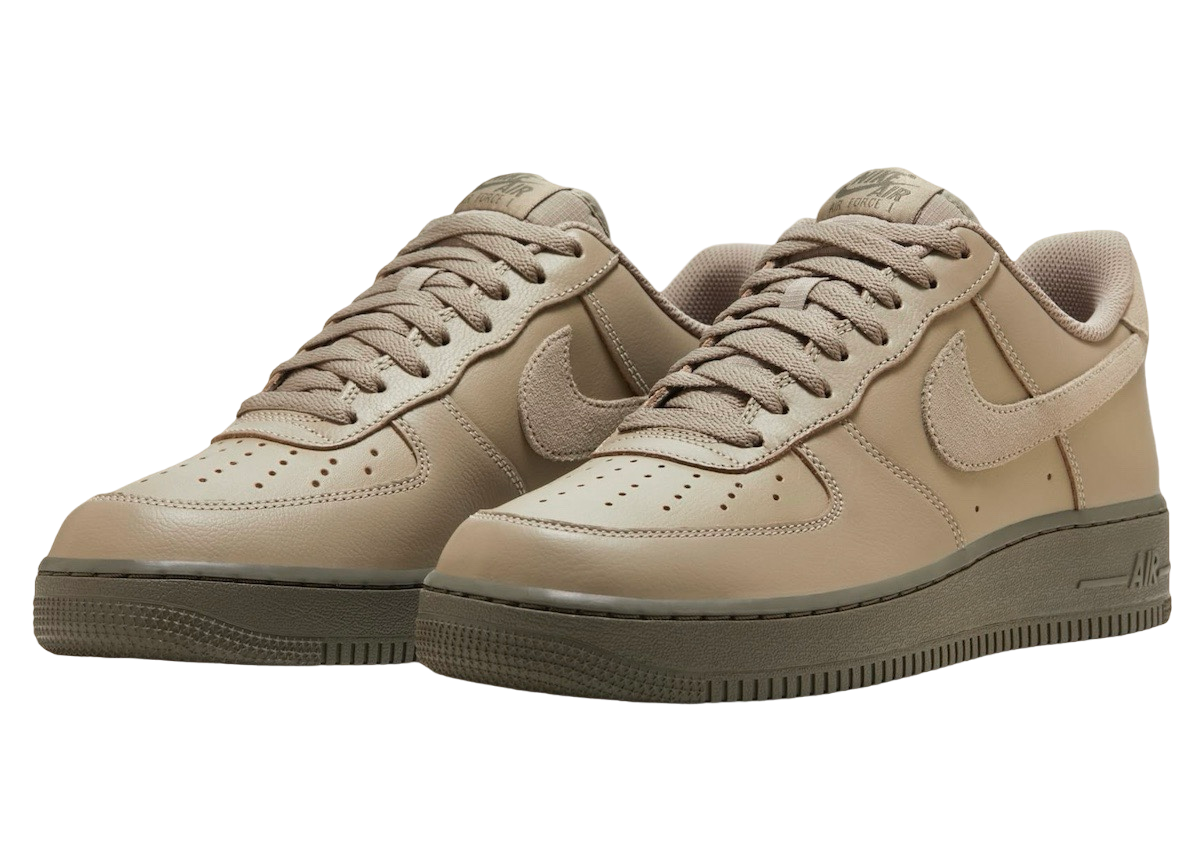 Nike Air Force 1 Low Khaki - Image 2